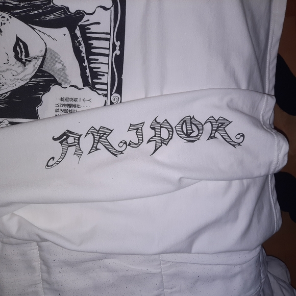 Y2k white longsleeve - Picture 6 of 7
